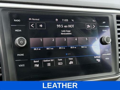 2020 Volkswagen Atlas Cross Sport 3.6L V6 SE w/Technology