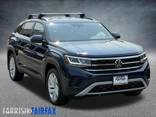 2020 Volkswagen Atlas Cross Sport 3.6L V6 SE w/Technology