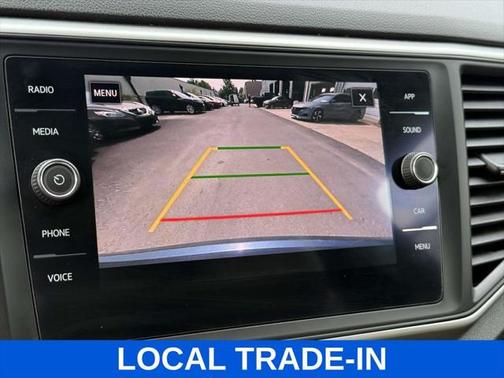 2020 Volkswagen Atlas Cross Sport 3.6L V6 SE w/Technology
