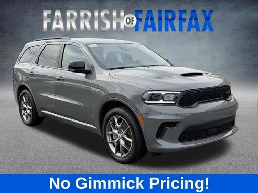 Destroyer Gray Clearcoat 2026 Dodge Durango GT Plus