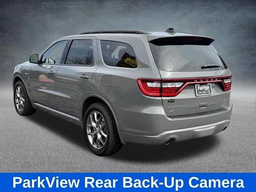 Destroyer Gray Clearcoat 2026 Dodge Durango GT Plus