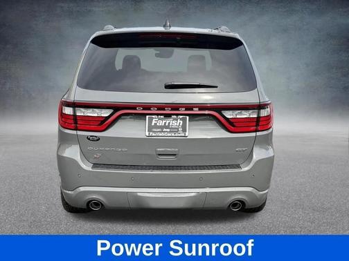 Destroyer Gray Clearcoat 2026 Dodge Durango GT Plus