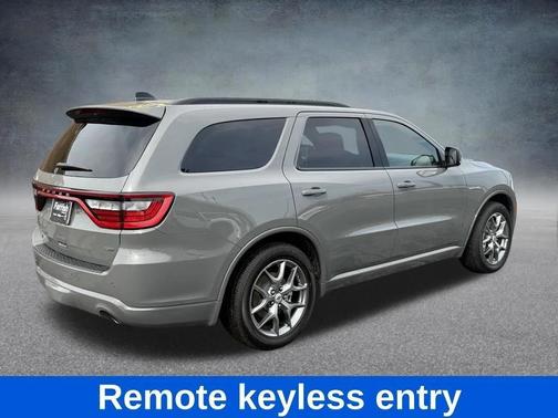 Destroyer Gray Clearcoat 2026 Dodge Durango GT Plus
