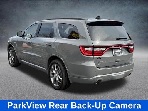 2026 Dodge Durango GT Plus