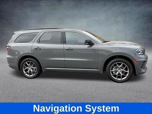 Destroyer Gray Clearcoat 2026 Dodge Durango GT Plus