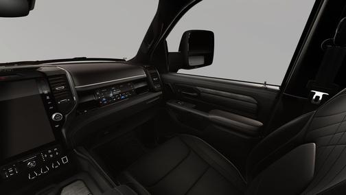 Forged Blue Metallic 2026 RAM 1500 Limited