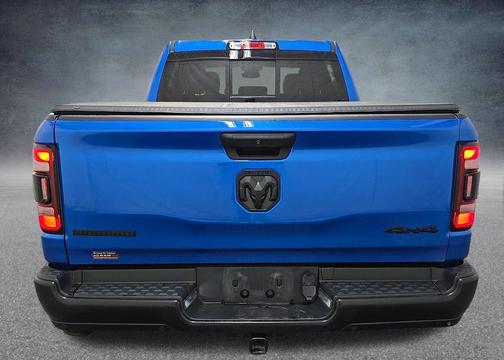 Hydro Blue Pearlcoat 2023 RAM 1500 Big Horn/Lone Star