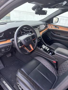 2022 Jeep Grand Cherokee 4xe Summit Reserve