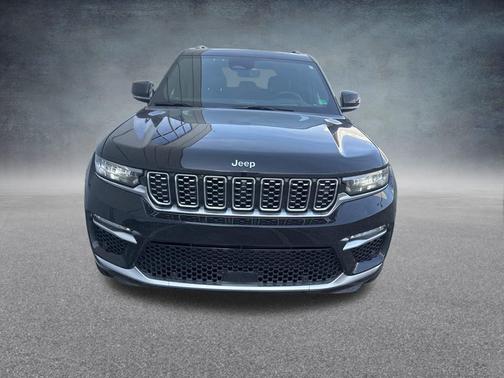 2022 Jeep Grand Cherokee 4xe Summit Reserve