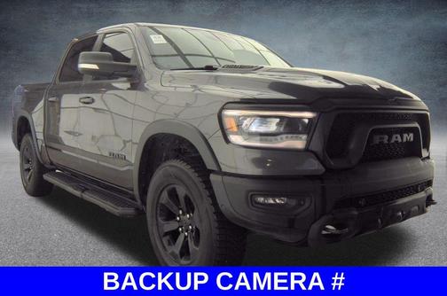 2022 RAM 1500 Rebel