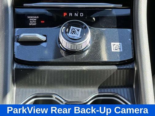 2026 Jeep Grand Cherokee Altitude