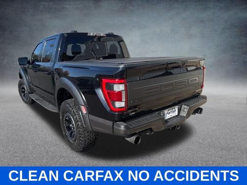 2022 Ford F-150 Raptor