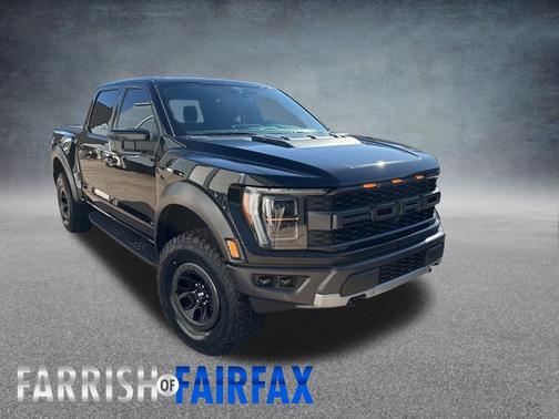 2022 Ford F-150 Raptor