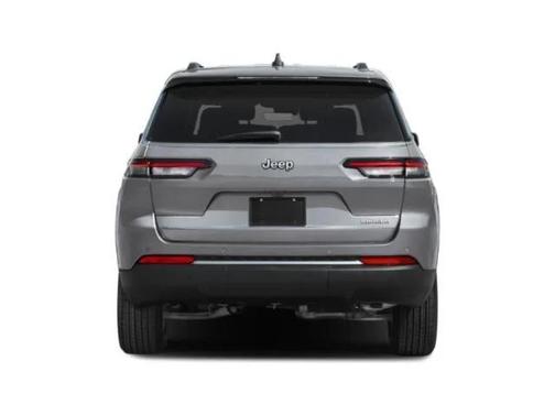 Sting-Gray Clearcoat 2027 Jeep Grand Cherokee L Limited