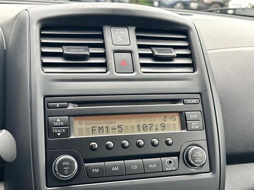 2015 Nissan Versa 1.6 S+