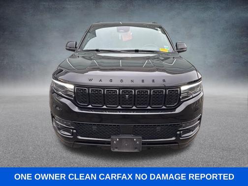 2023 Jeep Wagoneer Series II Carbide 4x4