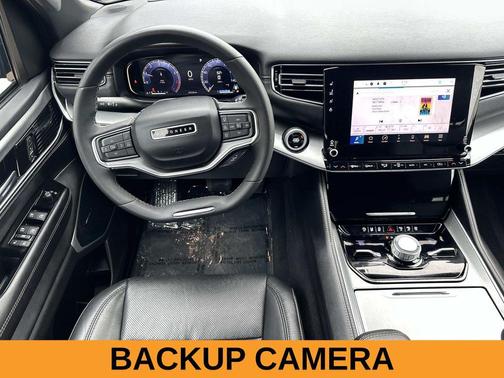 2023 Jeep Wagoneer Series II Carbide 4x4