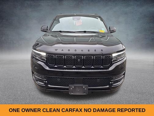 2023 Jeep Wagoneer Series II Carbide 4x4