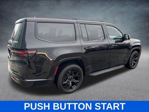 2023 Jeep Wagoneer Series II Carbide 4x4