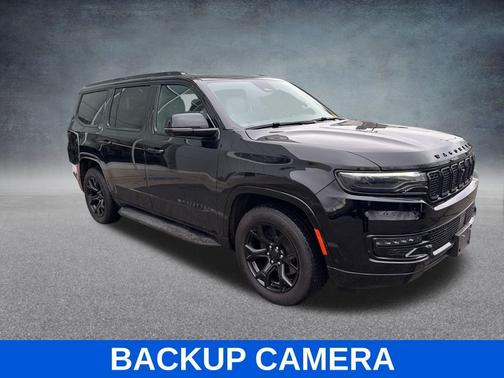 2023 Jeep Wagoneer Series II Carbide 4x4