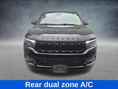 2023 Jeep Wagoneer Series II Carbide 4x4