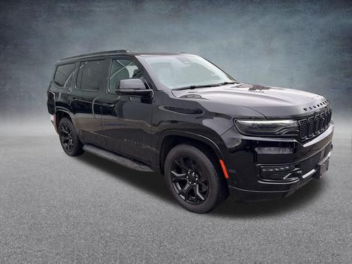 2023 Jeep Wagoneer Series II Carbide 4x4