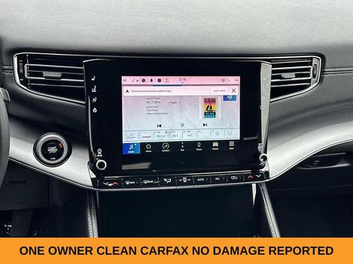 2023 Jeep Wagoneer Series II Carbide 4x4