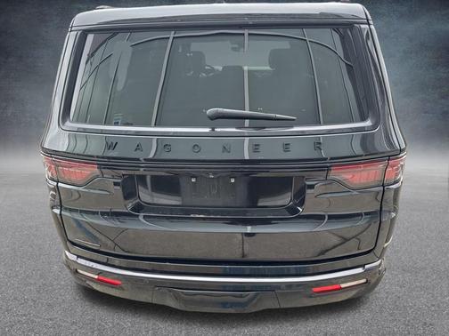 2023 Jeep Wagoneer Series II Carbide 4x4