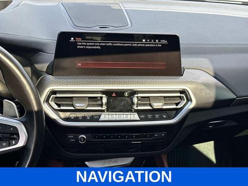 Brooklyn Grey Metallic 2022 BMW X4 xDrive30i