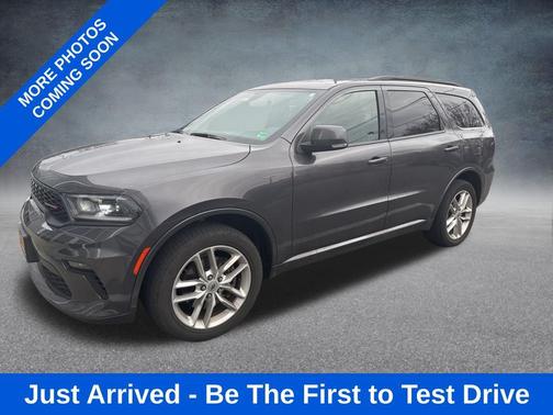 2021 Dodge Durango GT Plus