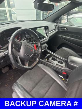 2021 Dodge Durango GT Plus