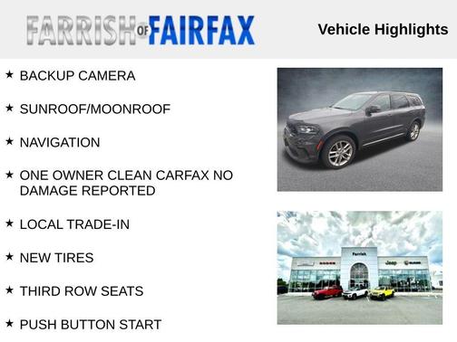 2021 Dodge Durango GT Plus