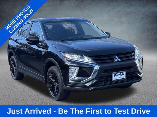 2019 Mitsubishi Eclipse Cross LE