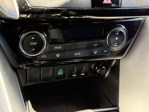 2019 Mitsubishi Eclipse Cross LE