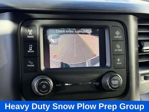 2022 RAM 3500 Tradesman Crew Cab 4x4 8' Box