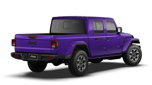 2026 Jeep Gladiator Sahara 4x4