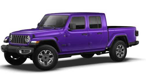2026 Jeep Gladiator Sahara 4x4