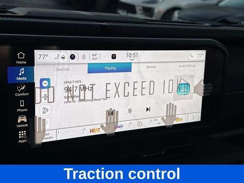 2026 Jeep Gladiator Sahara 4x4