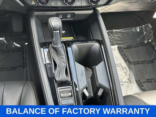 Blue Metallic 2025 Honda Accord Hybrid Touring