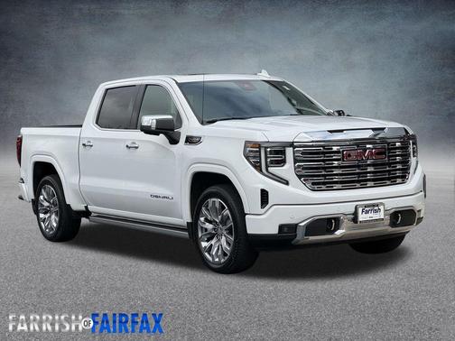 2023 GMC Sierra 1500 Denali