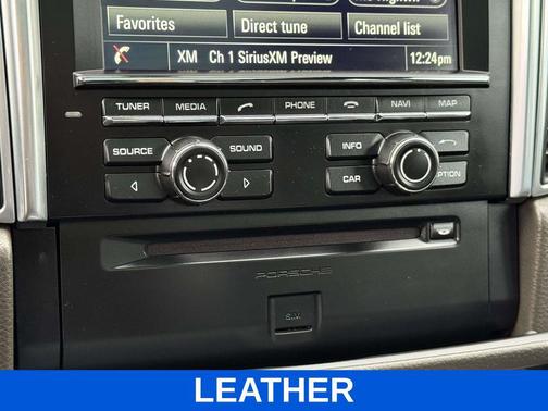 2016 Porsche Macan S