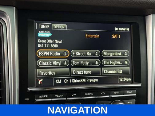 2016 Porsche Macan S