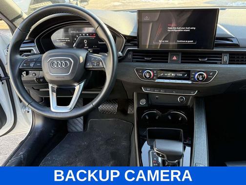 2024 Audi A4 45 S line Premium Plus