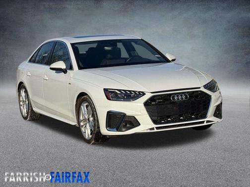 2024 Audi A4 45 S line Premium Plus