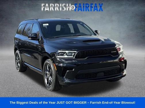 2026 Dodge Durango GT Plus