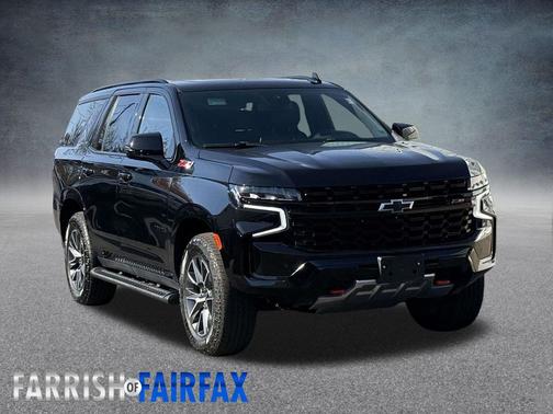 2023 Chevrolet Tahoe 4WD Z71