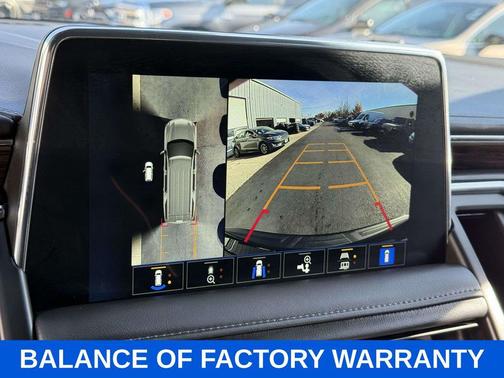 2023 Chevrolet Tahoe 4WD Z71