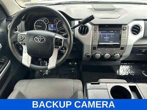 Magnetic Gray Metallic 2017 Toyota Tundra SR5