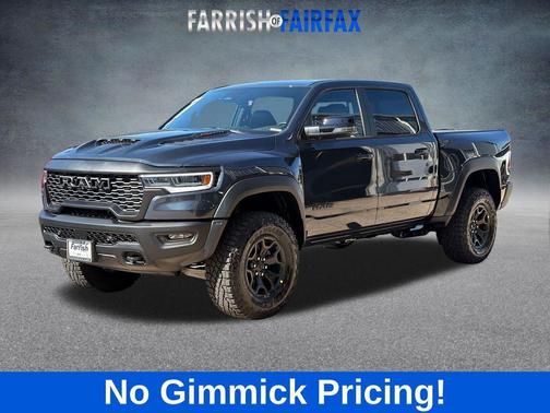 Forged Blue Metallic 2027 RAM 1500 RHO