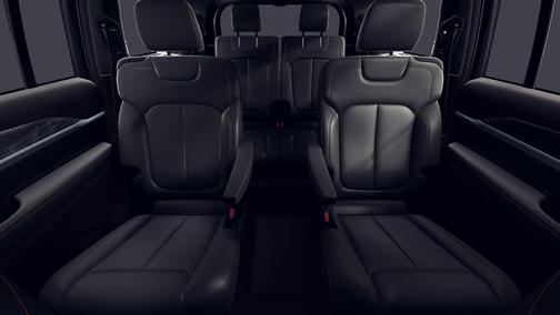 Diamond Black Crystal Pearlcoat 2026 Jeep Grand Cherokee L 85th Anniversary Edition